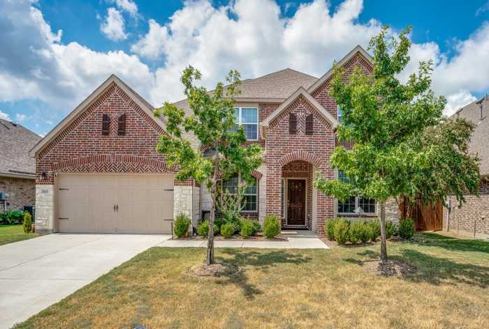 photo 1: 3505 Montadale Avenue, McKinney TX 75071