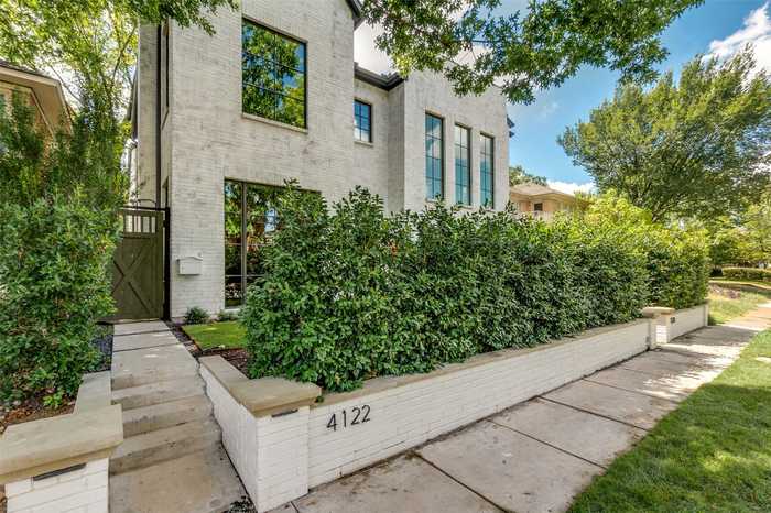 photo 1: 4122 Herschel Avenue, Dallas TX 75219