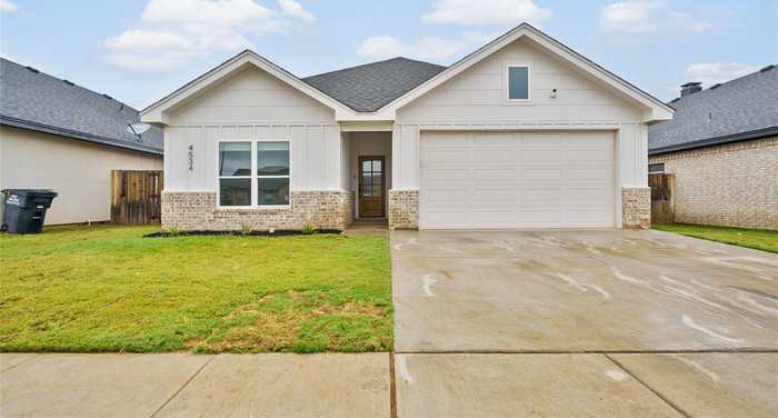 photo 1: 4534 Velta Lane, Abilene TX 79606