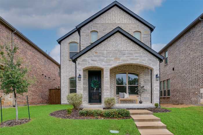 photo 1: 165 Mccartt Drive, Lewisville TX 75067