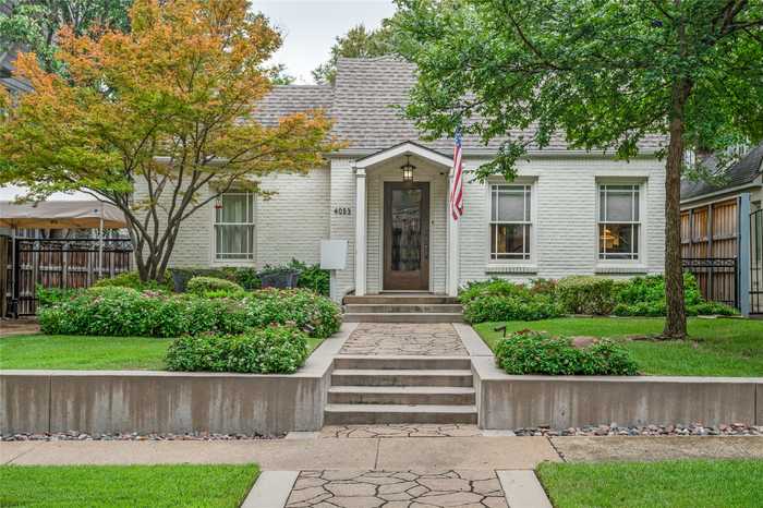 photo 1: 4053 Purdue Avenue, University Park TX 75225