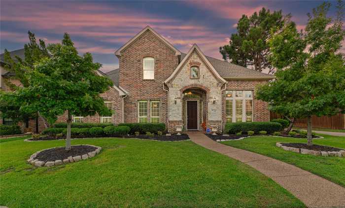 photo 1: 1440 Flowers Drive, Carrollton TX 75007