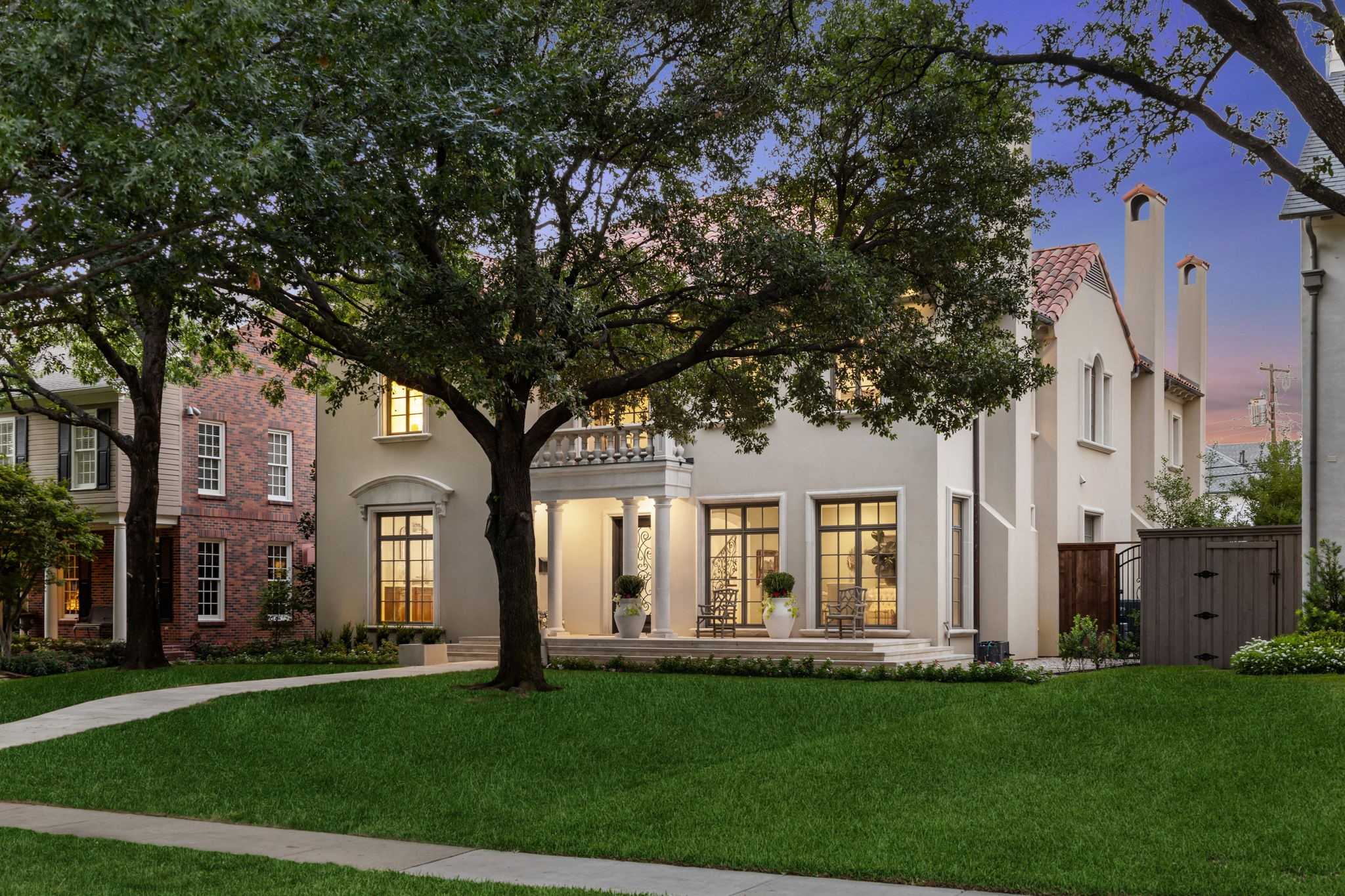 photo 2: 3808 Greenbrier Drive, University Park TX 75225