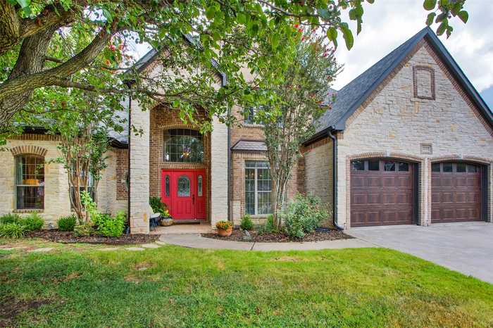 photo 1: 2307 Chandler Court, Sherman TX 75092