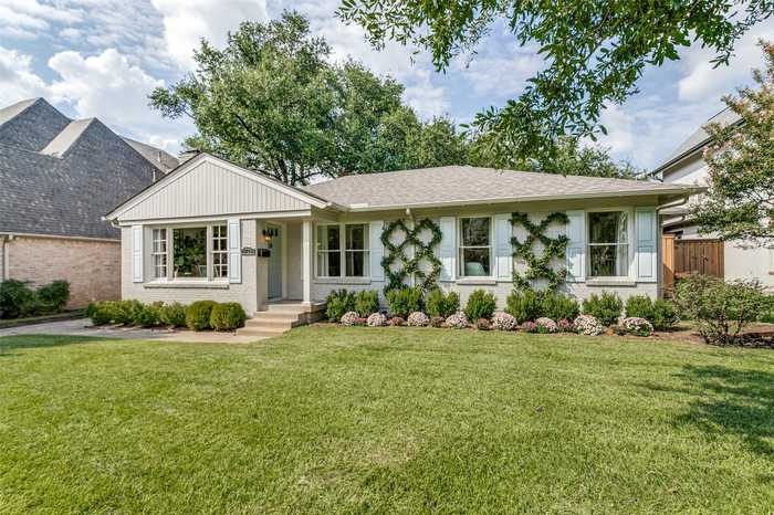 photo 2: 6725 Park Lane, Dallas TX 75225