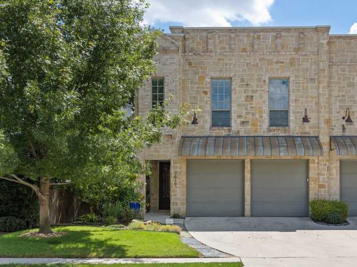 photo 1: 2817 Merrimac Street, Fort Worth TX 76107