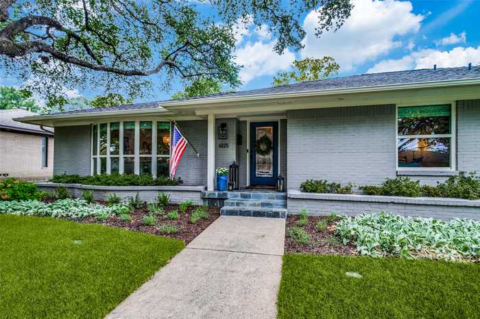 photo 1: 6225 Berwyn Lane, Dallas TX 75214