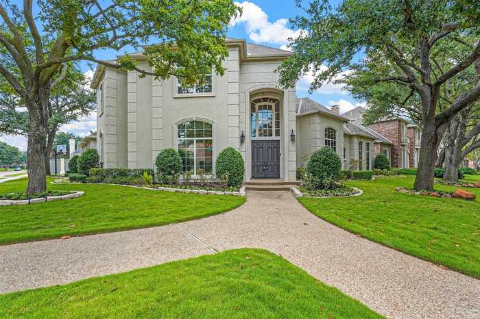 photo 1: 5809 Garrett Drive, Plano TX 75093