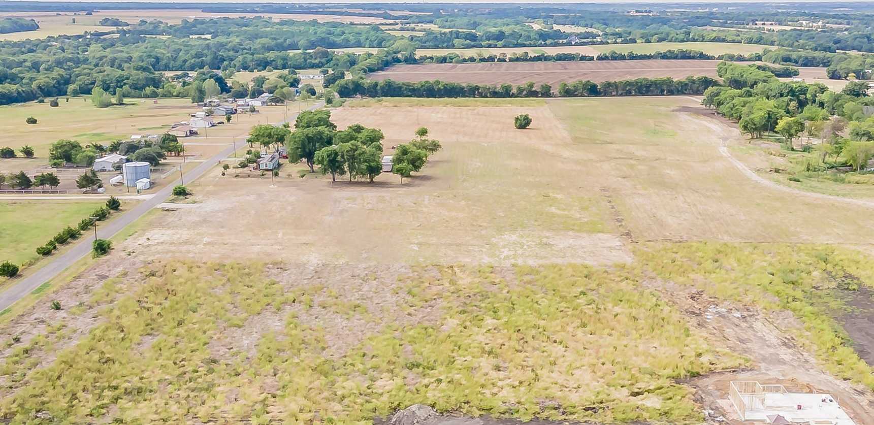 photo 1: Lot 8 Old Ida Road, Sherman TX 75090