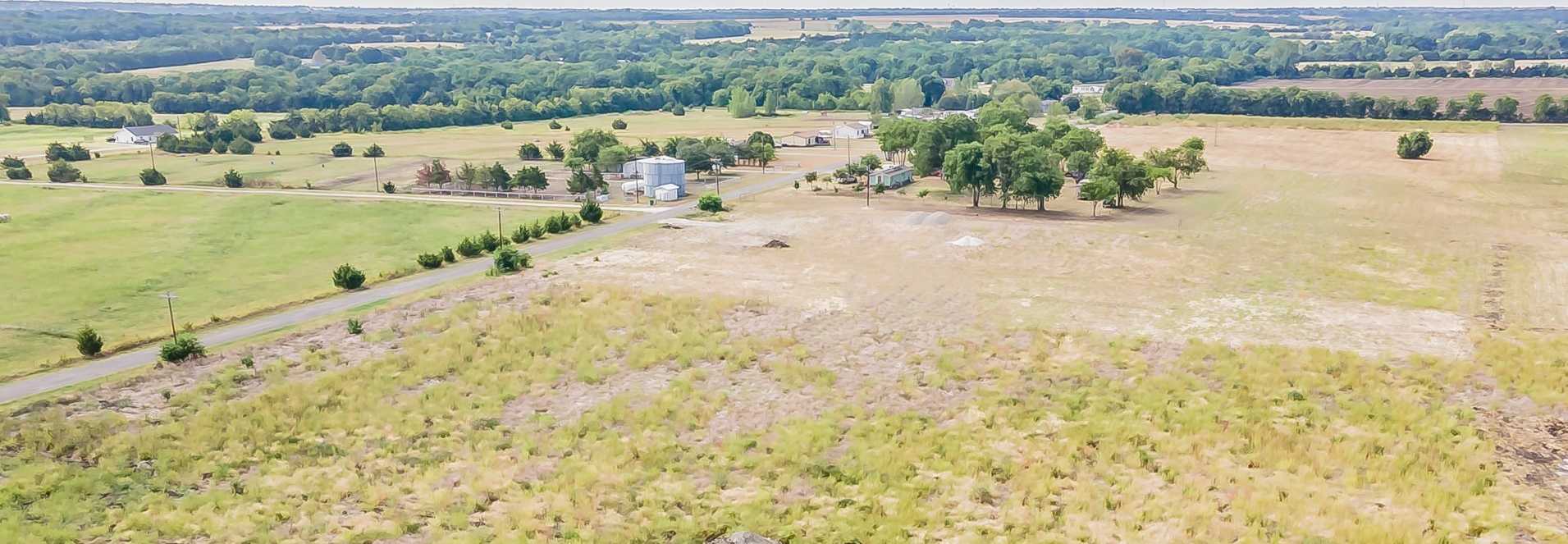 photo 2: Lot 8 Old Ida Road, Sherman TX 75090