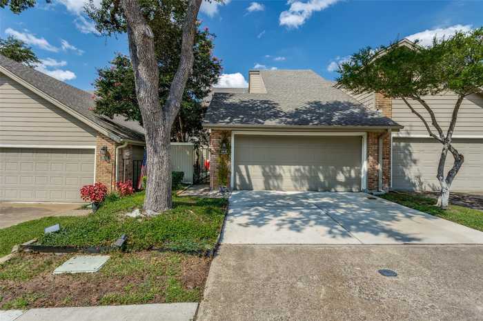 photo 1: 8411 Barnaby Street, Dallas TX 75243