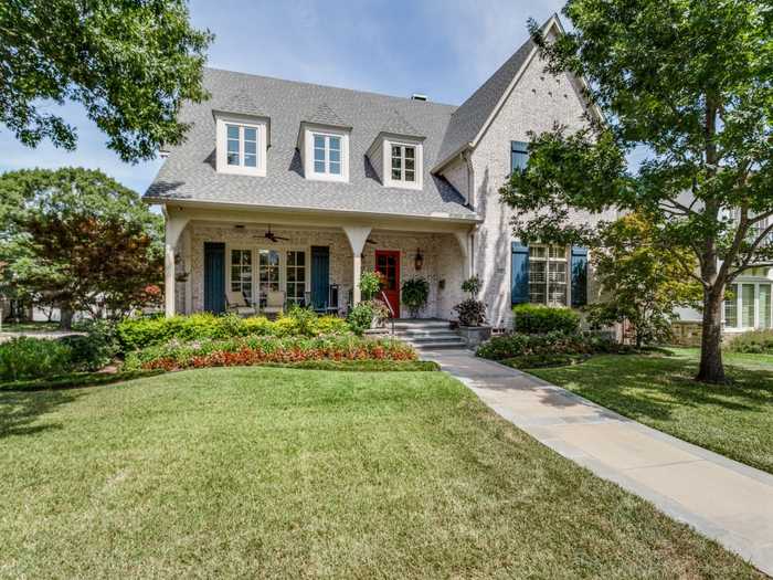 photo 1: 6905 Ellsworth Avenue, Dallas TX 75214