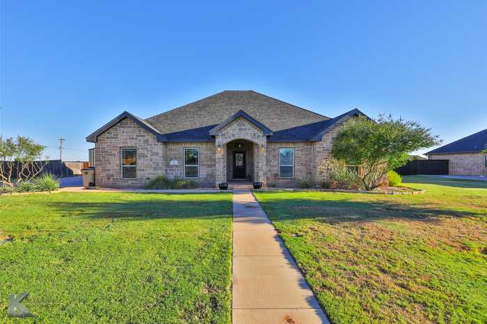 photo 1: 226 Kristi Path, Abilene TX 79602