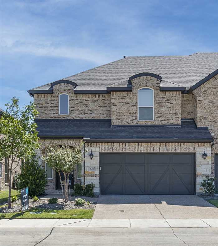 photo 1: 629 Somerset Drive, Lewisville TX 75056