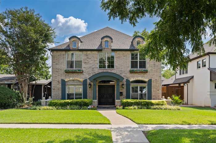 photo 1: 5421 Pershing Avenue, Fort Worth TX 76107