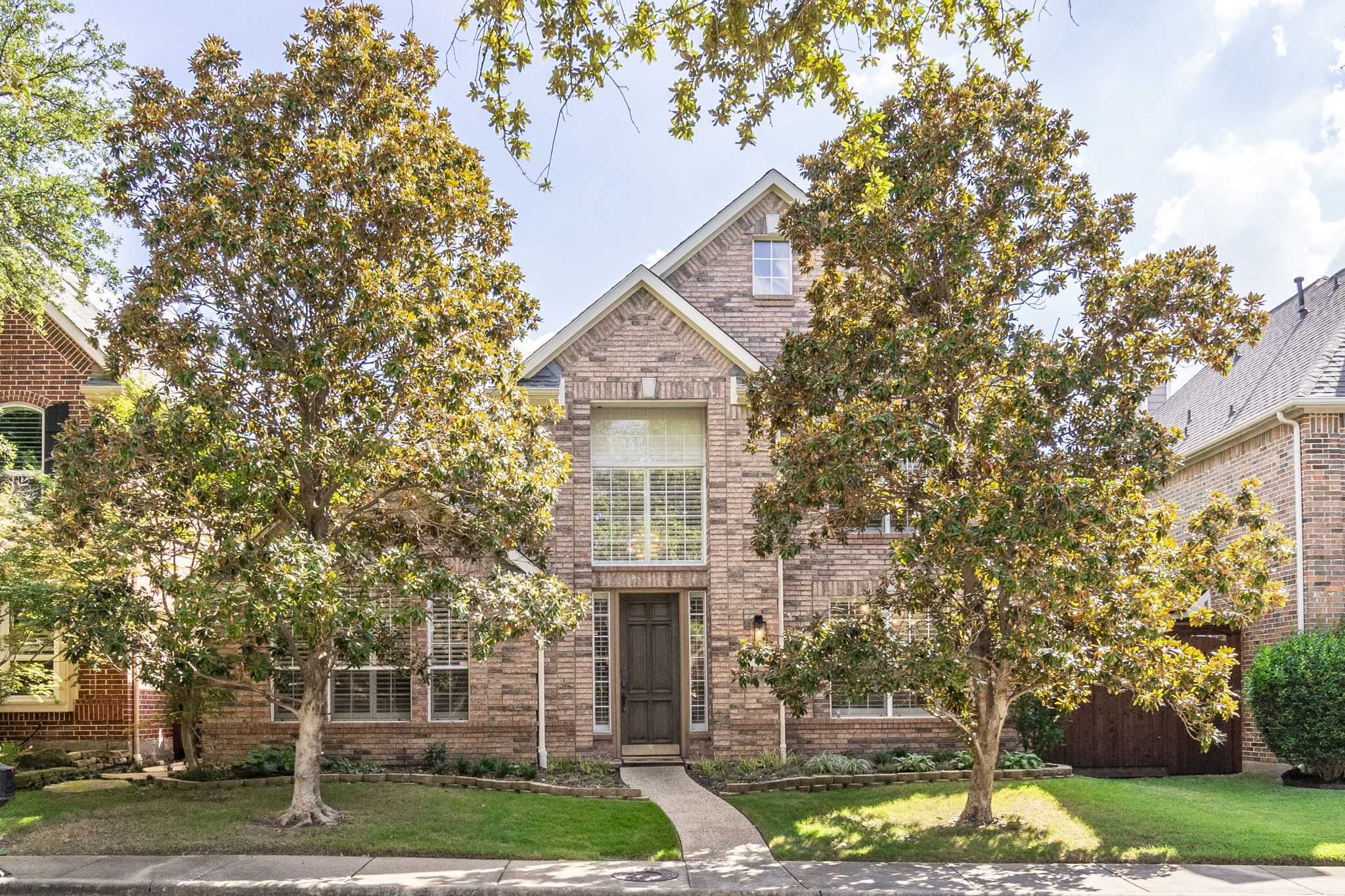 photo 1: 7153 Pecan Creek Lane, Dallas TX 75252