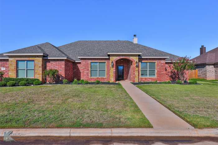 photo 1: 6650 Summerwood Trail, Abilene TX 79606