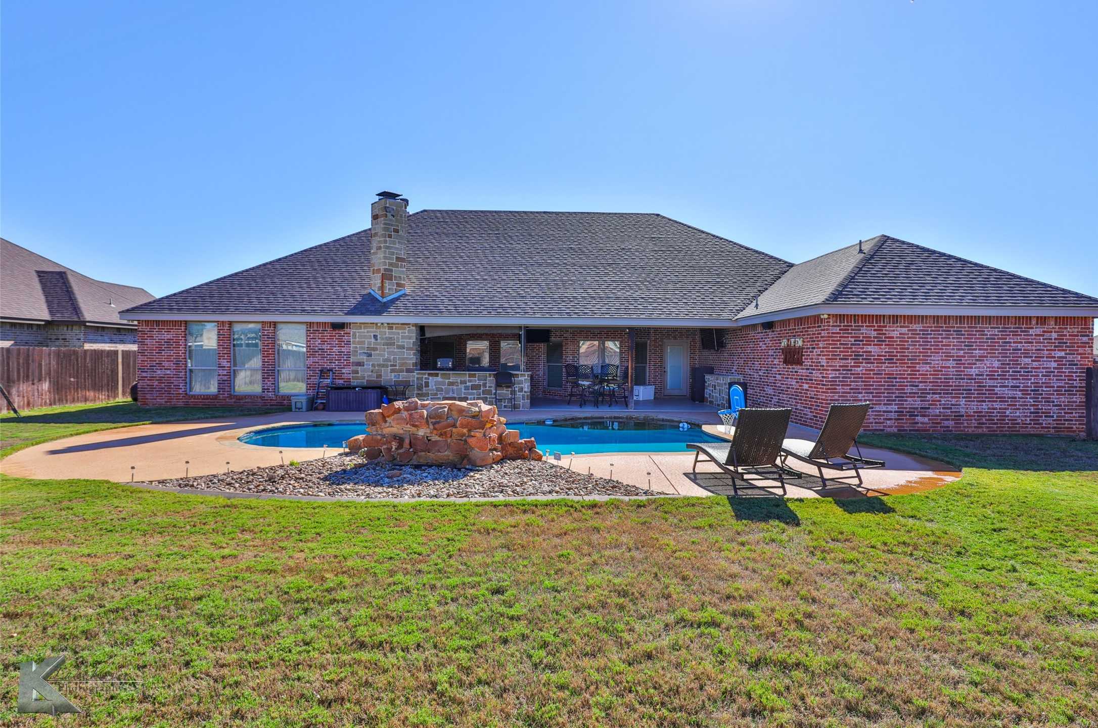 photo 3: 6650 Summerwood Trail, Abilene TX 79606