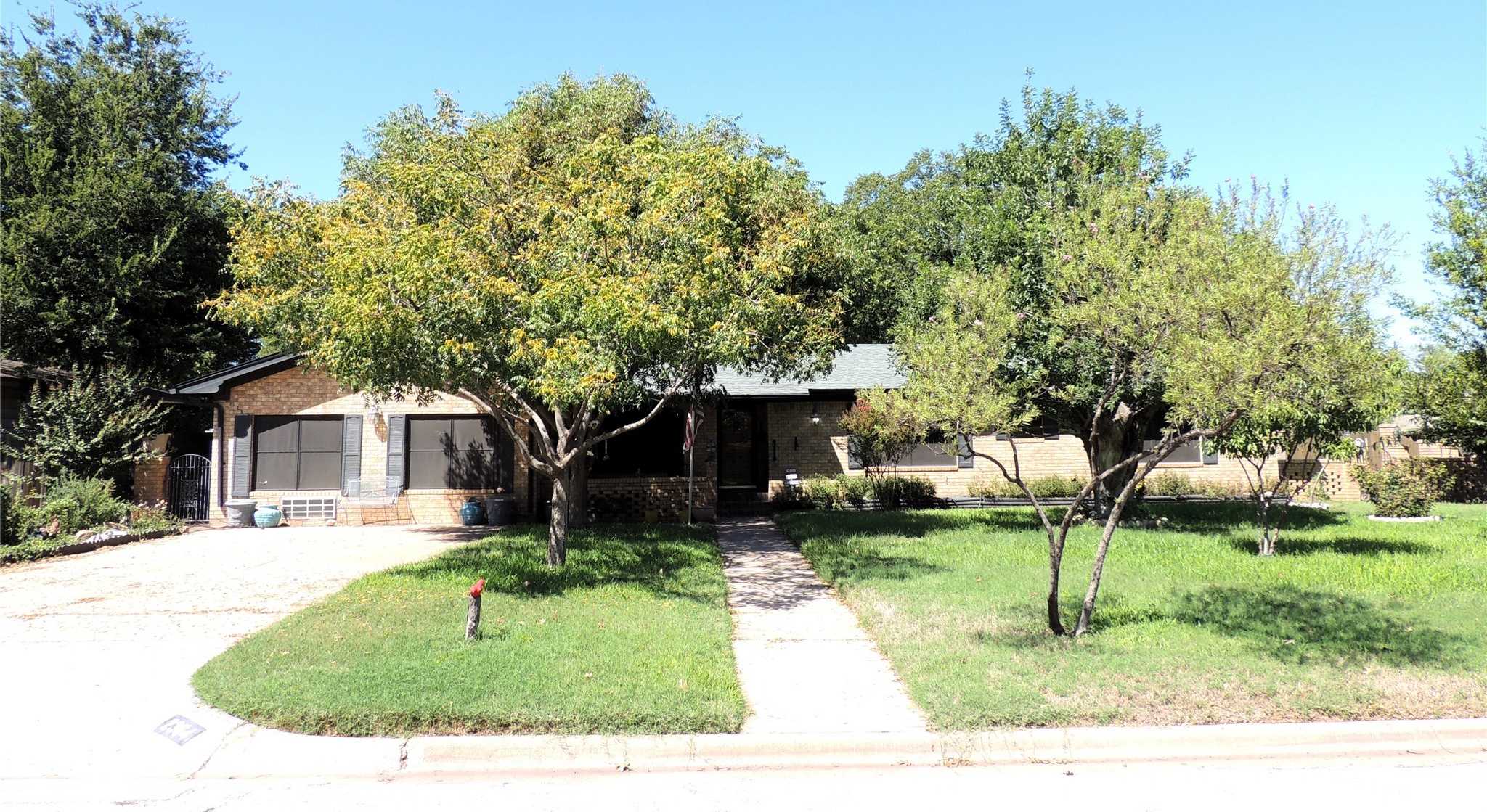 photo 1: 2364 S. 34 Street, Abilene TX 79605