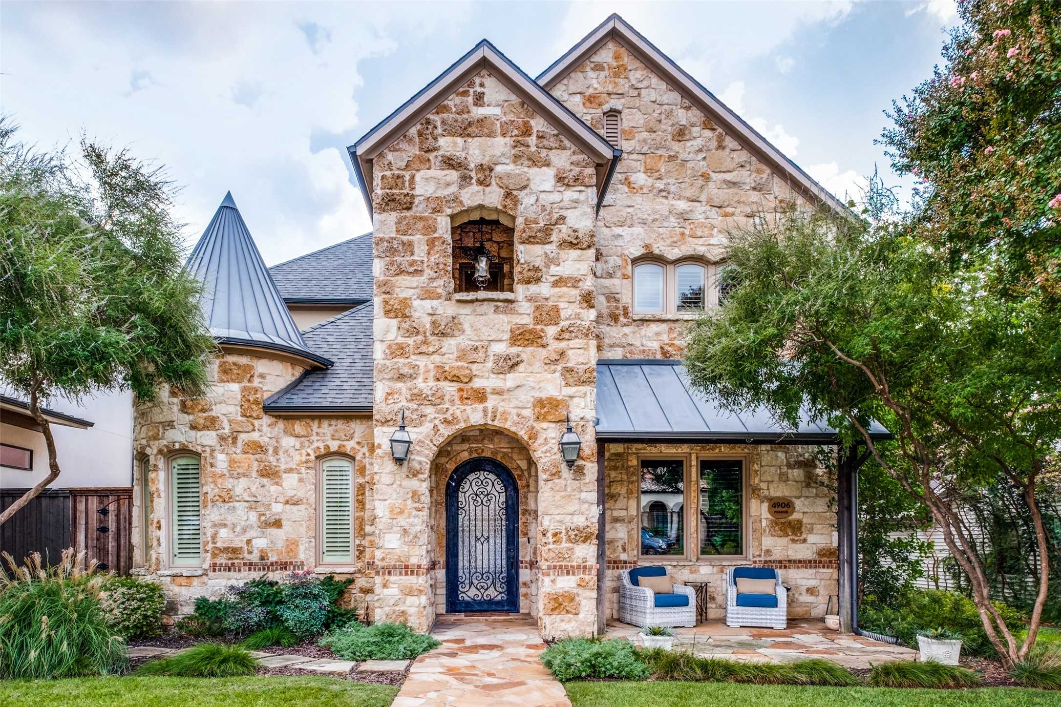 photo 1: 4906 Purdue Avenue, Dallas TX 75209