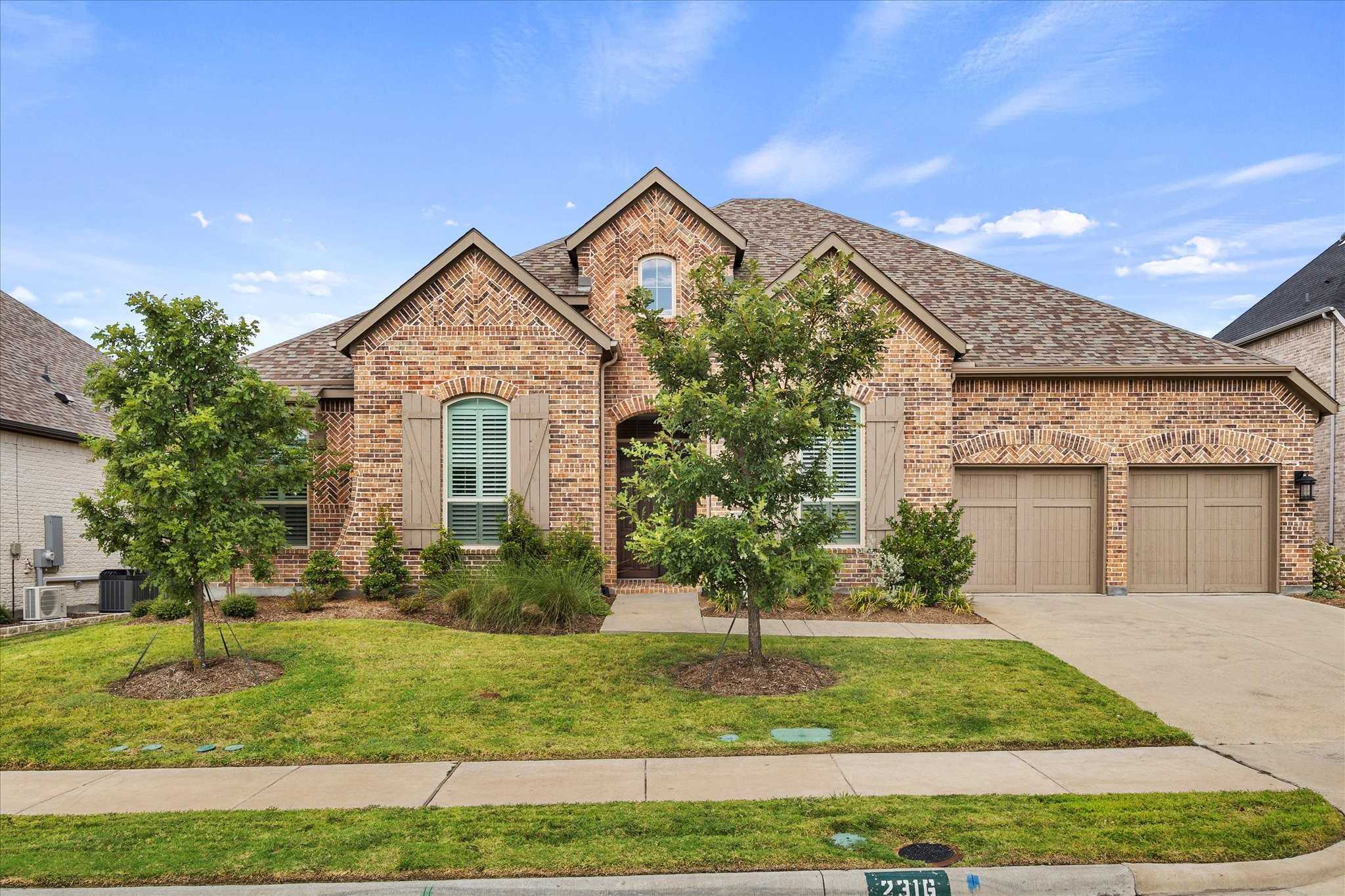 photo 1: 2316 Miranda Lane, Rockwall TX 75087