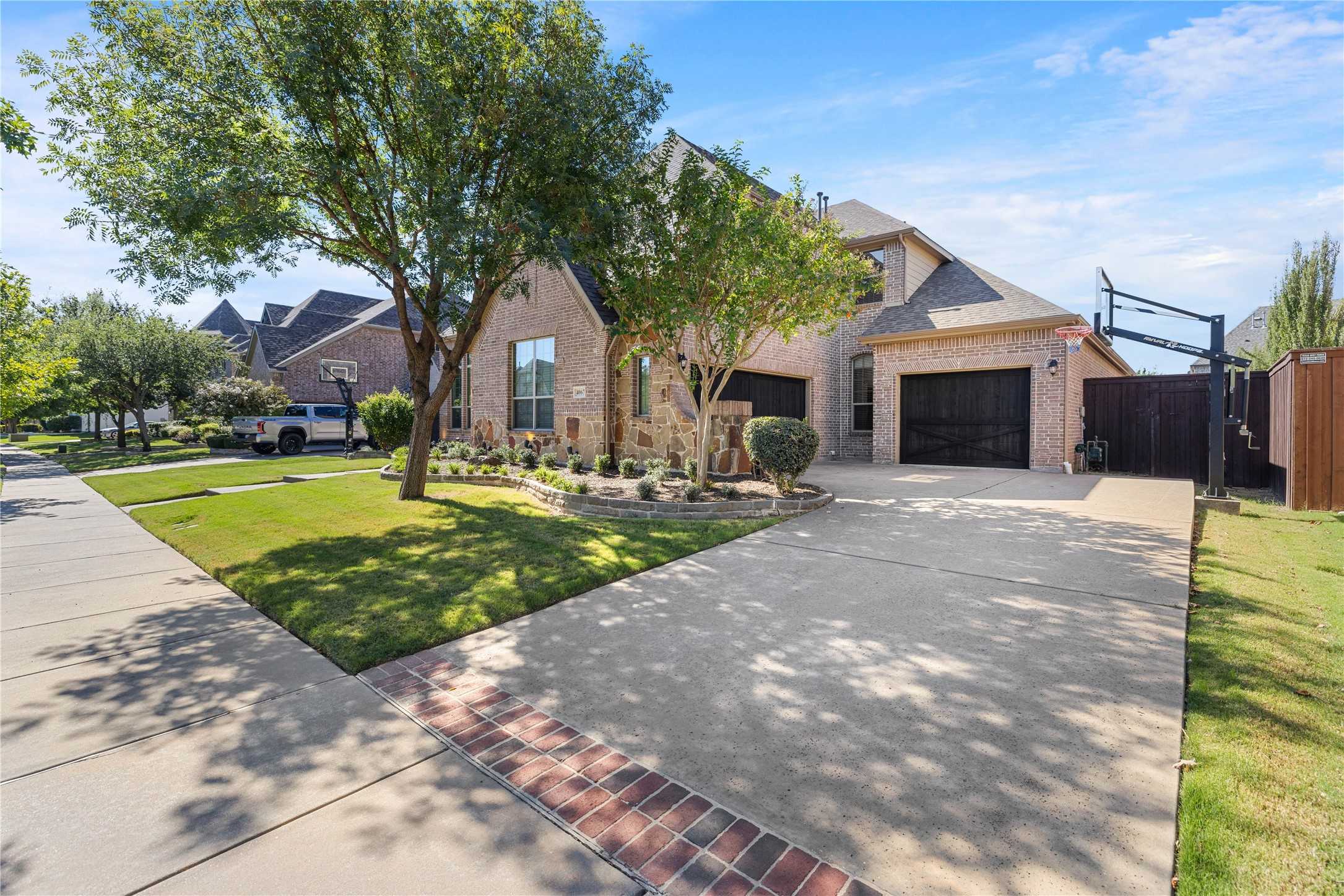 photo 2: 4067 Benchmark Lane, Frisco TX 75034