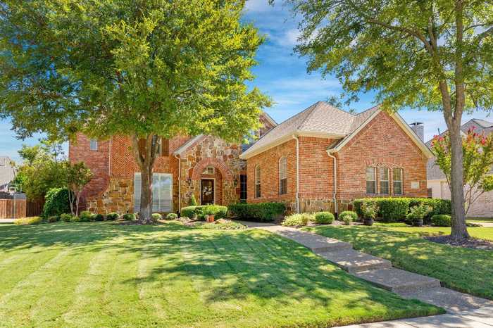 photo 2: 2109 Cotton Mill Drive, McKinney TX 75072