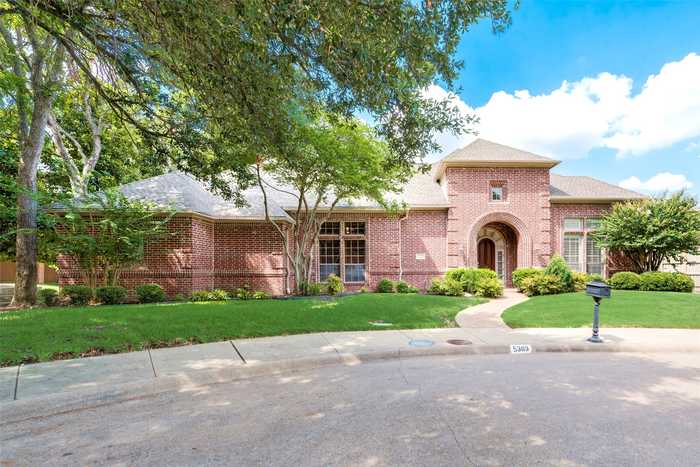 photo 1: 5303 Brandenburg Court, Dallas TX 75287