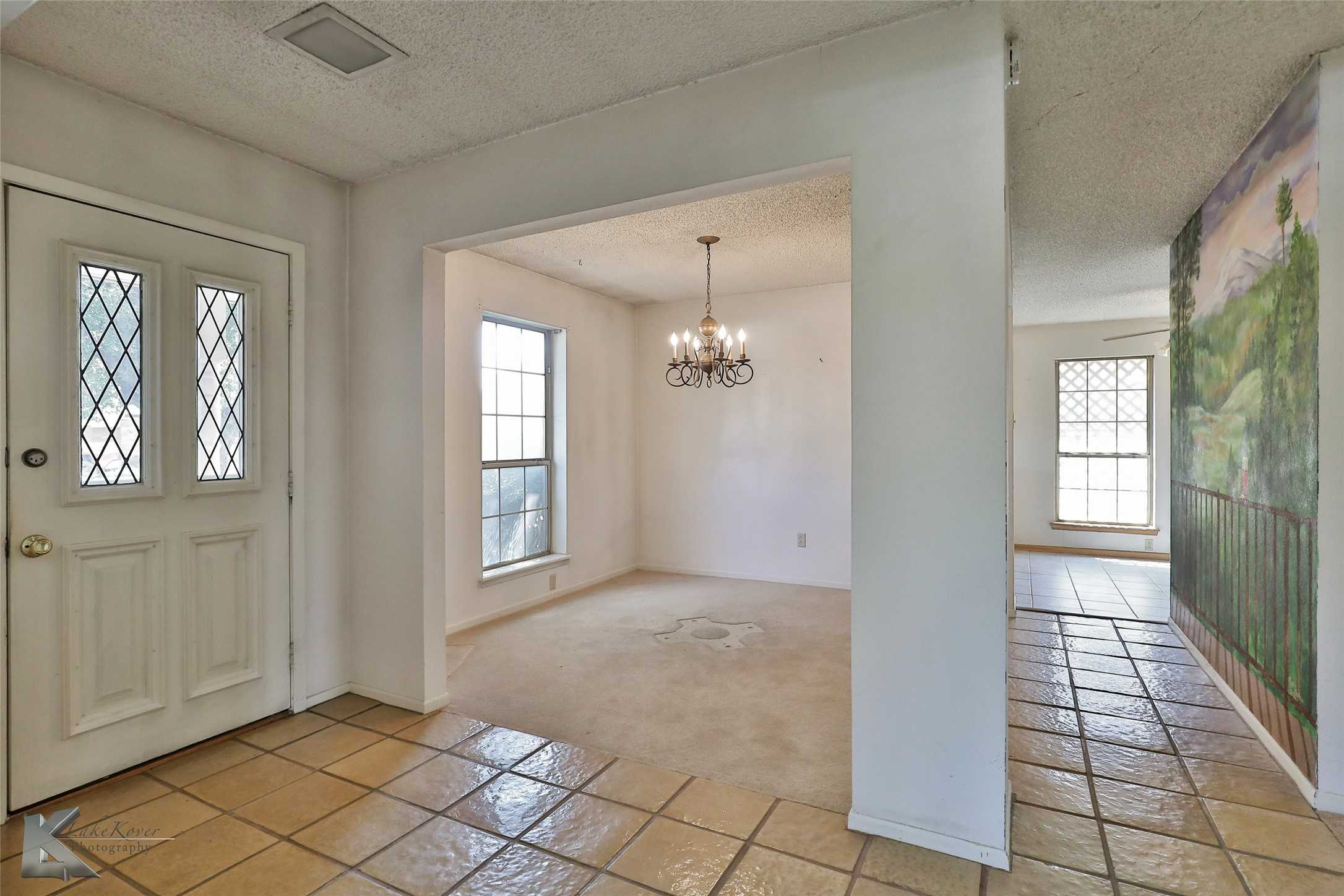 photo 3: 916 Ruswood Circle, Abilene TX 79601