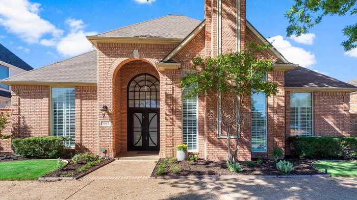 photo 1: 5817 Deer Park Lane, Plano TX 75093