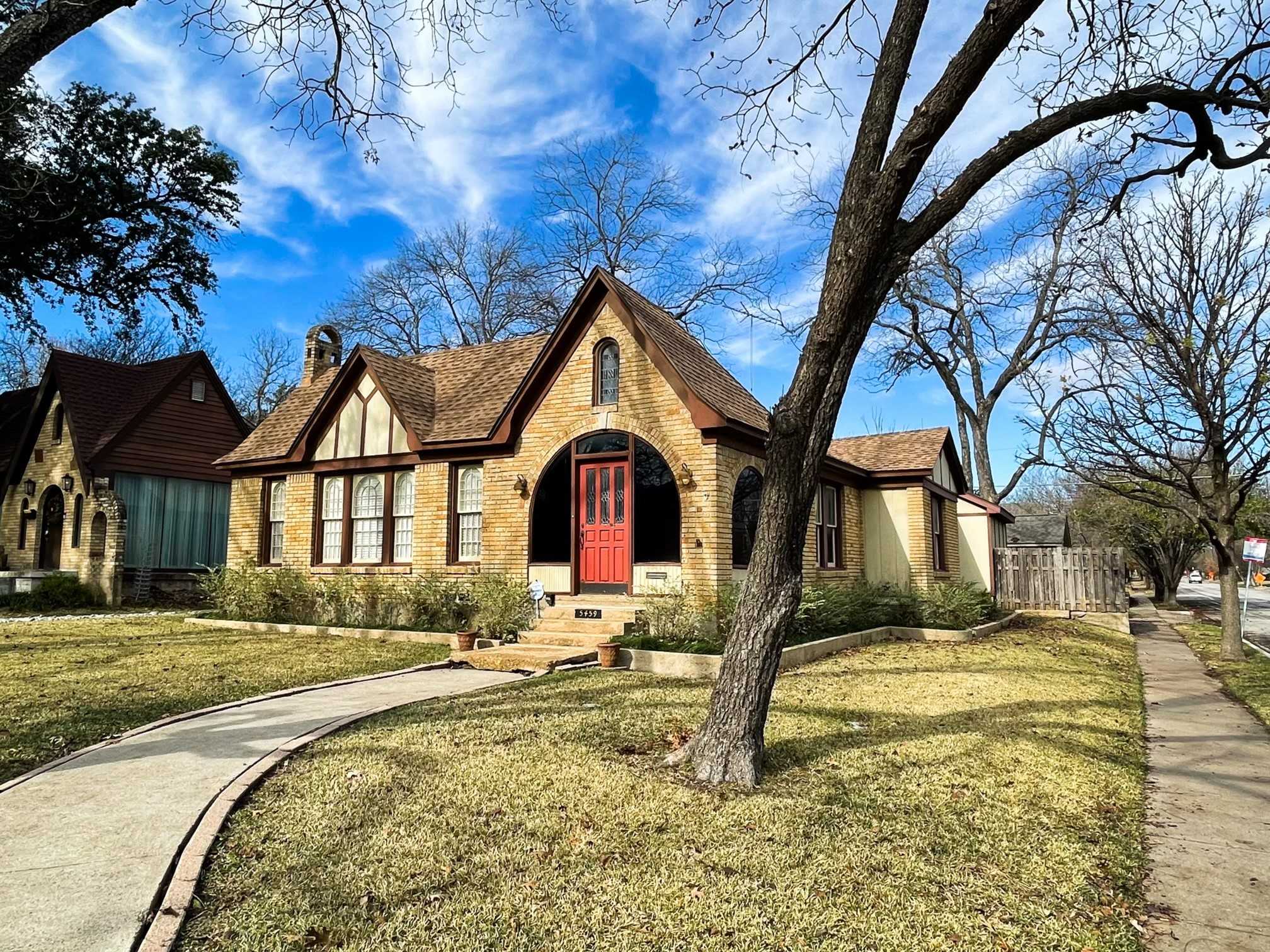 photo 1: 5459 Monticello Avenue, Dallas TX 75206