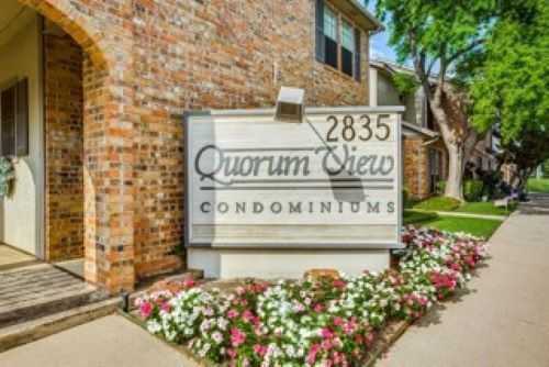 photo 1: 2835 Keller Springs Road Unit 1003, Carrollton TX 75006