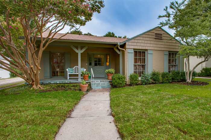 photo 2: 4666 Southern Avenue, Highland Park TX 75209