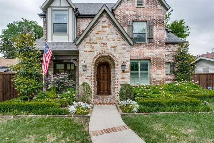 photo 35: 5410 Bonita Avenue, Dallas TX 75206