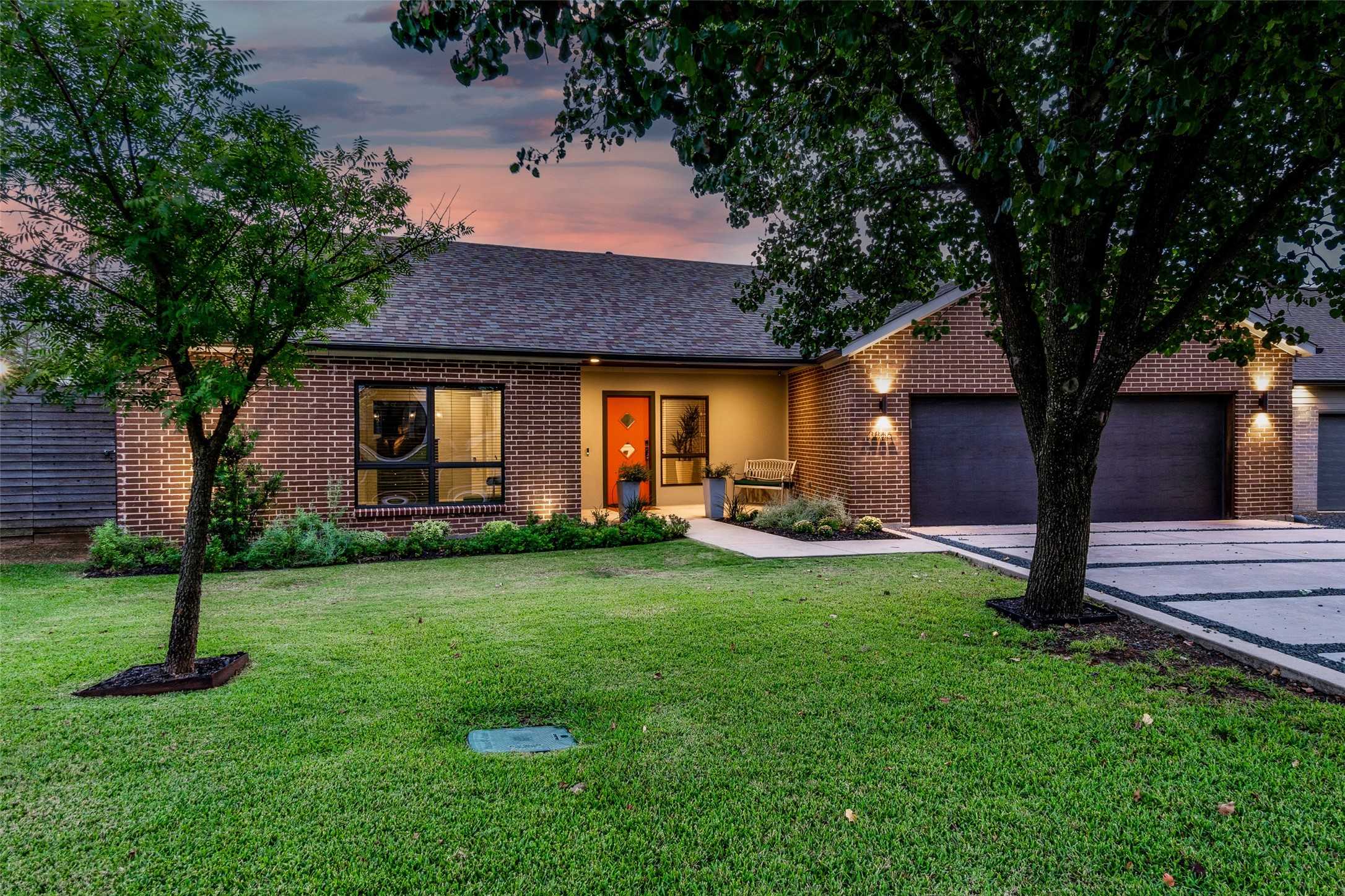 photo 1: 3866 Lively Lane, Dallas TX 75220