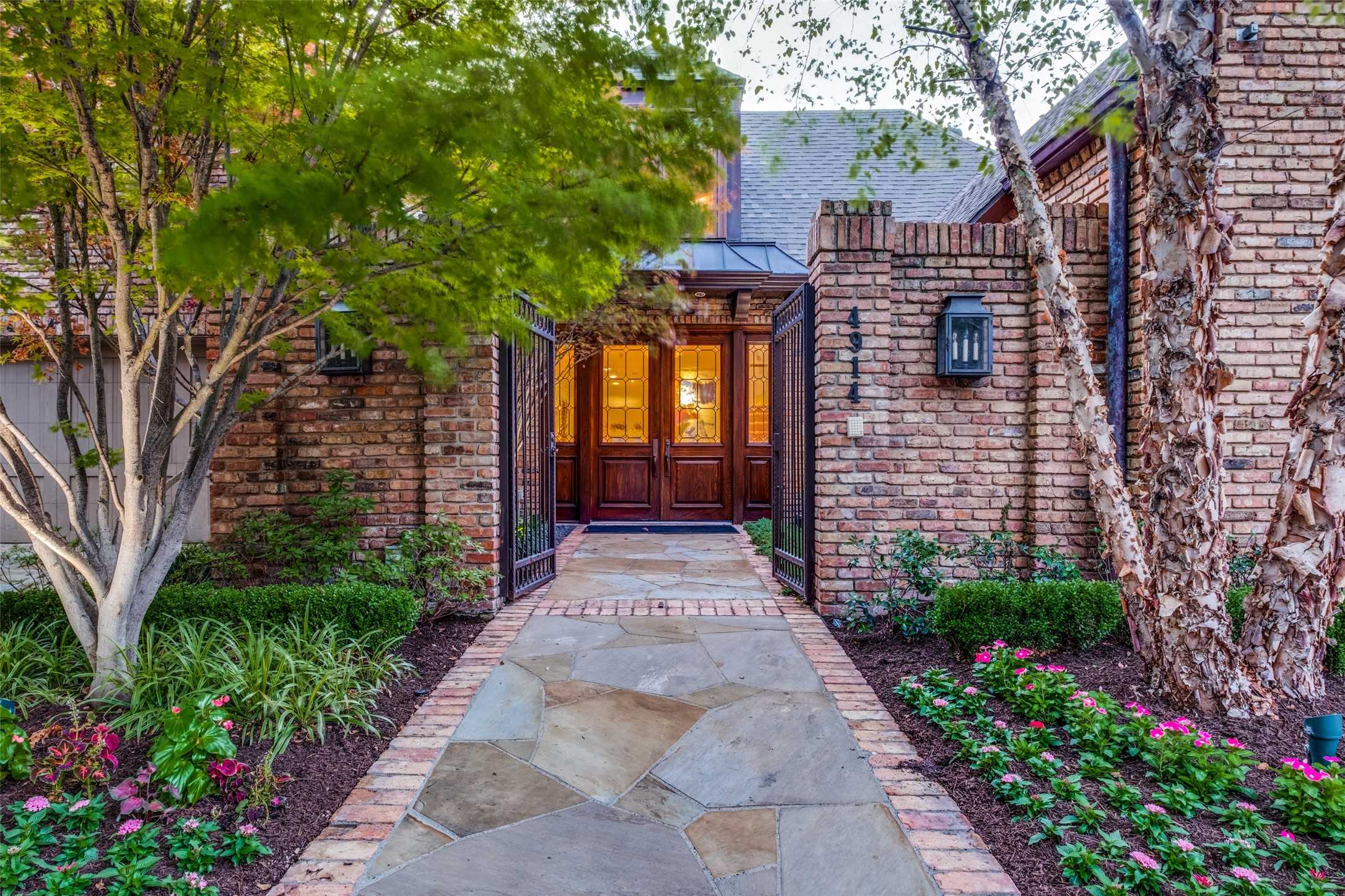 photo 3: 4914 Briarwood Place, Dallas TX 75209