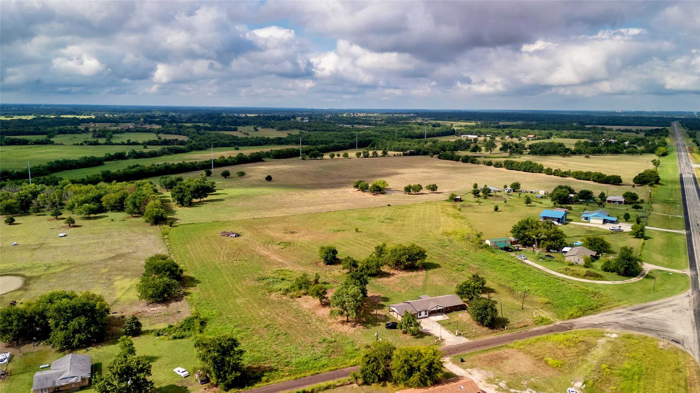 photo 3: 7 Acres County Rd 4310, Commerce TX 75428