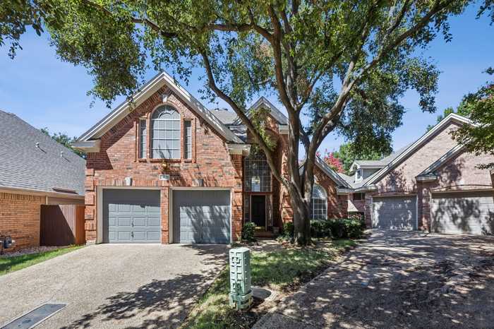 photo 1: 14625 Dickenson Court, Addison TX 75001