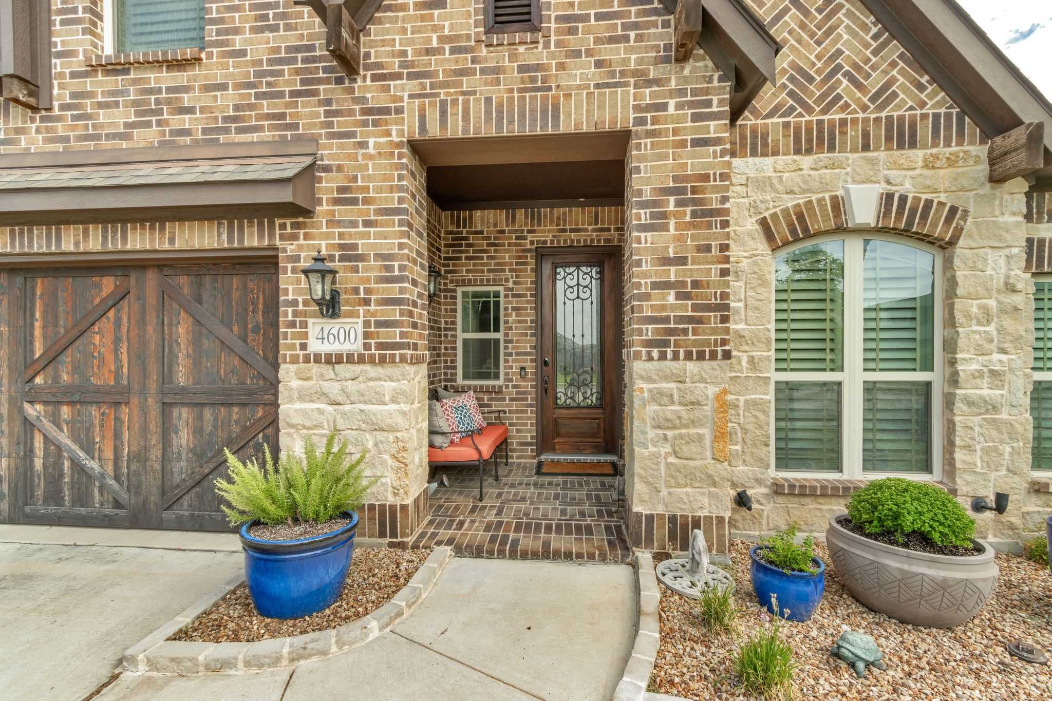 photo 3: 4600 Stillhouse Hollow Lane, Denton TX 76226