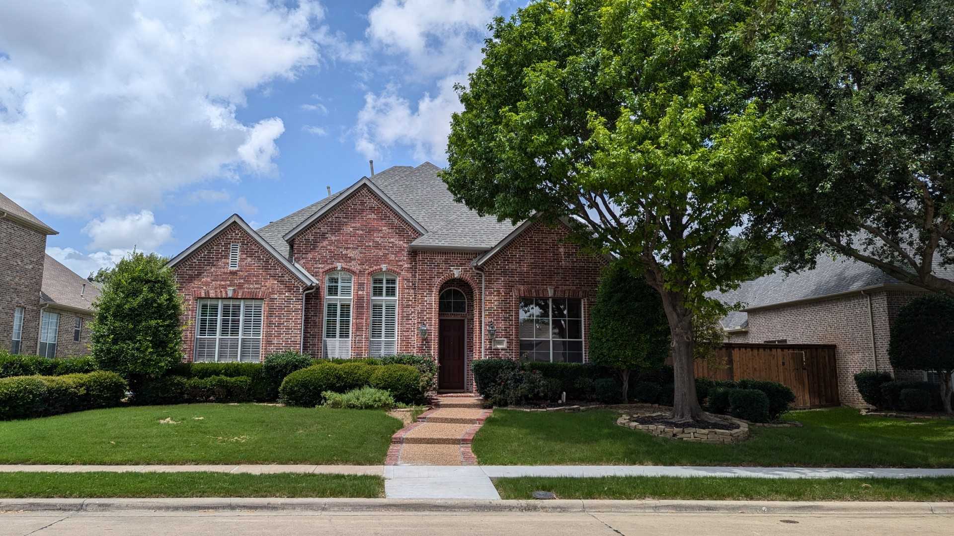 photo 1: 5809 Cardigan Drive, Plano TX 75093