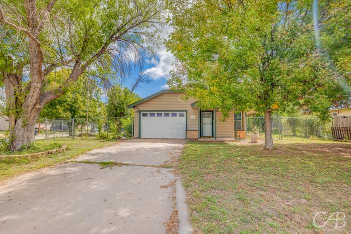 photo 1: 1601 Partridge Place, Abilene TX 79605