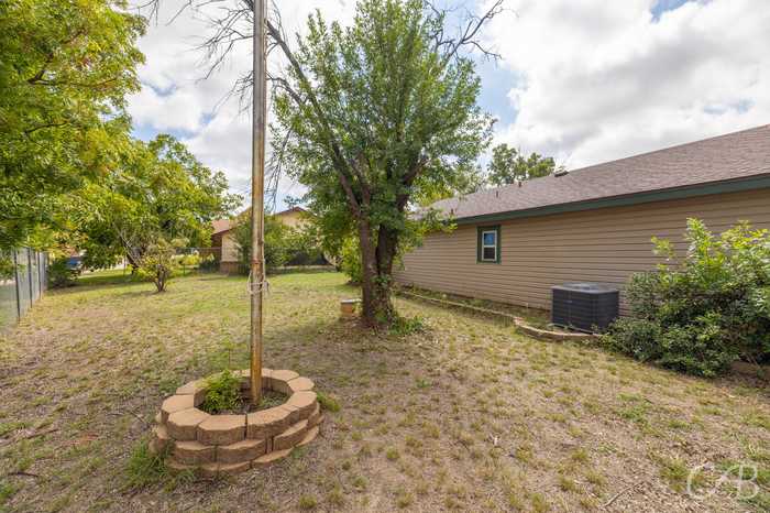 photo 30: 1601 Partridge Place, Abilene TX 79605