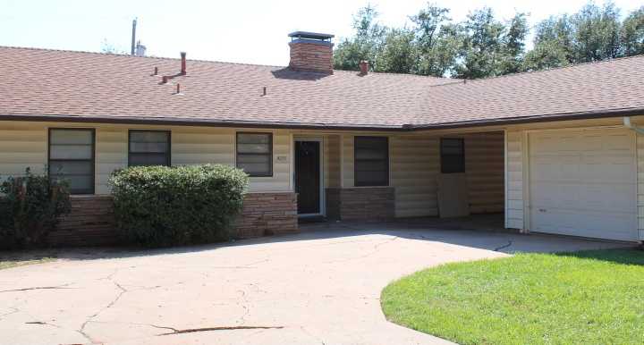 photo 1: 4257 S 6th Street, Abilene TX 79605