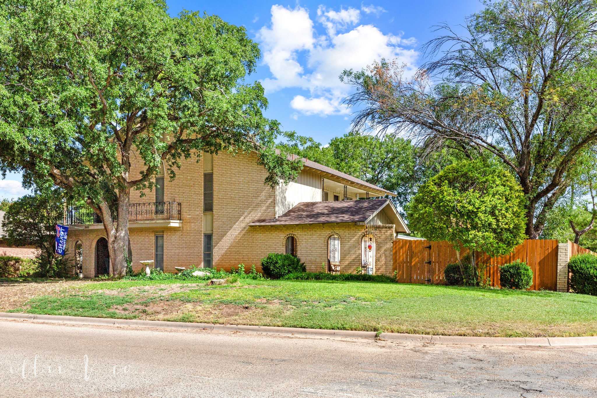 photo 2: 3502 High Meadows Drive, Abilene TX 79605