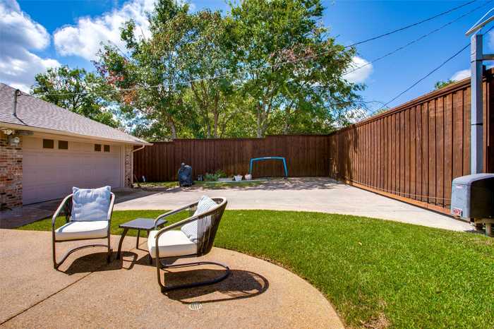 photo 40: 7723 Meadowhaven Drive, Dallas TX 75254