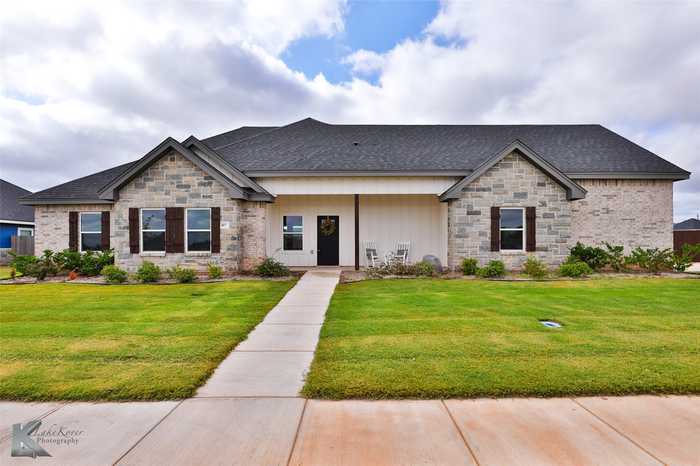 photo 1: 207 Beechcraft Road, Abilene TX 79602