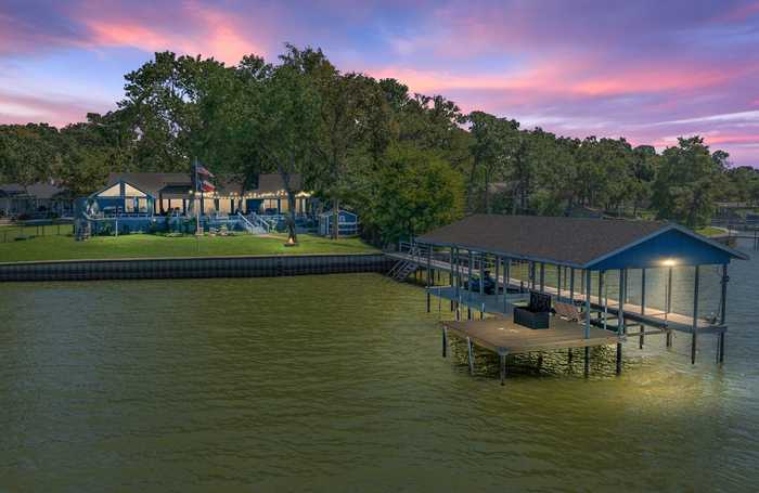 photo 2: 150 Ocean Drive, Gun Barrel City TX 75156