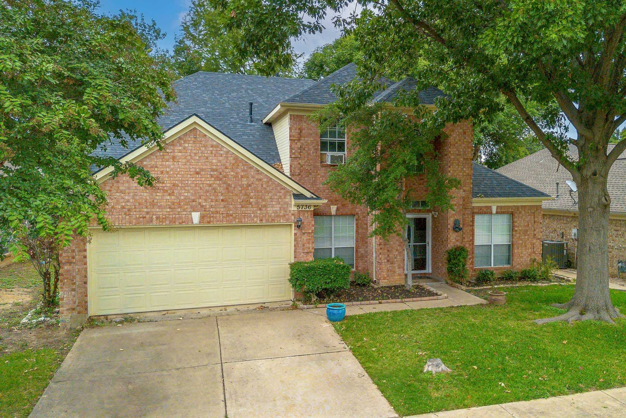 photo 3: 5736 Round Rock Road, Haltom City TX 76137