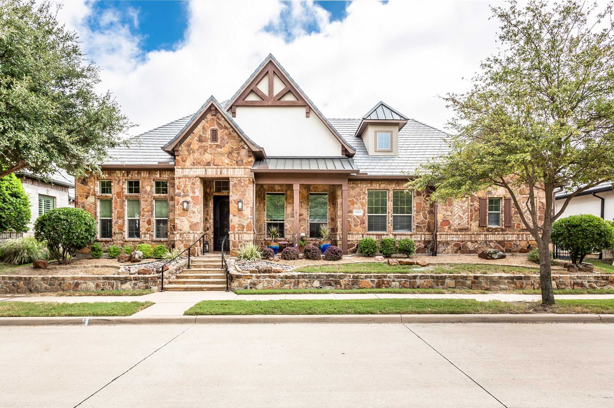 photo 2: 5505 Settlement Way, McKinney TX 75070