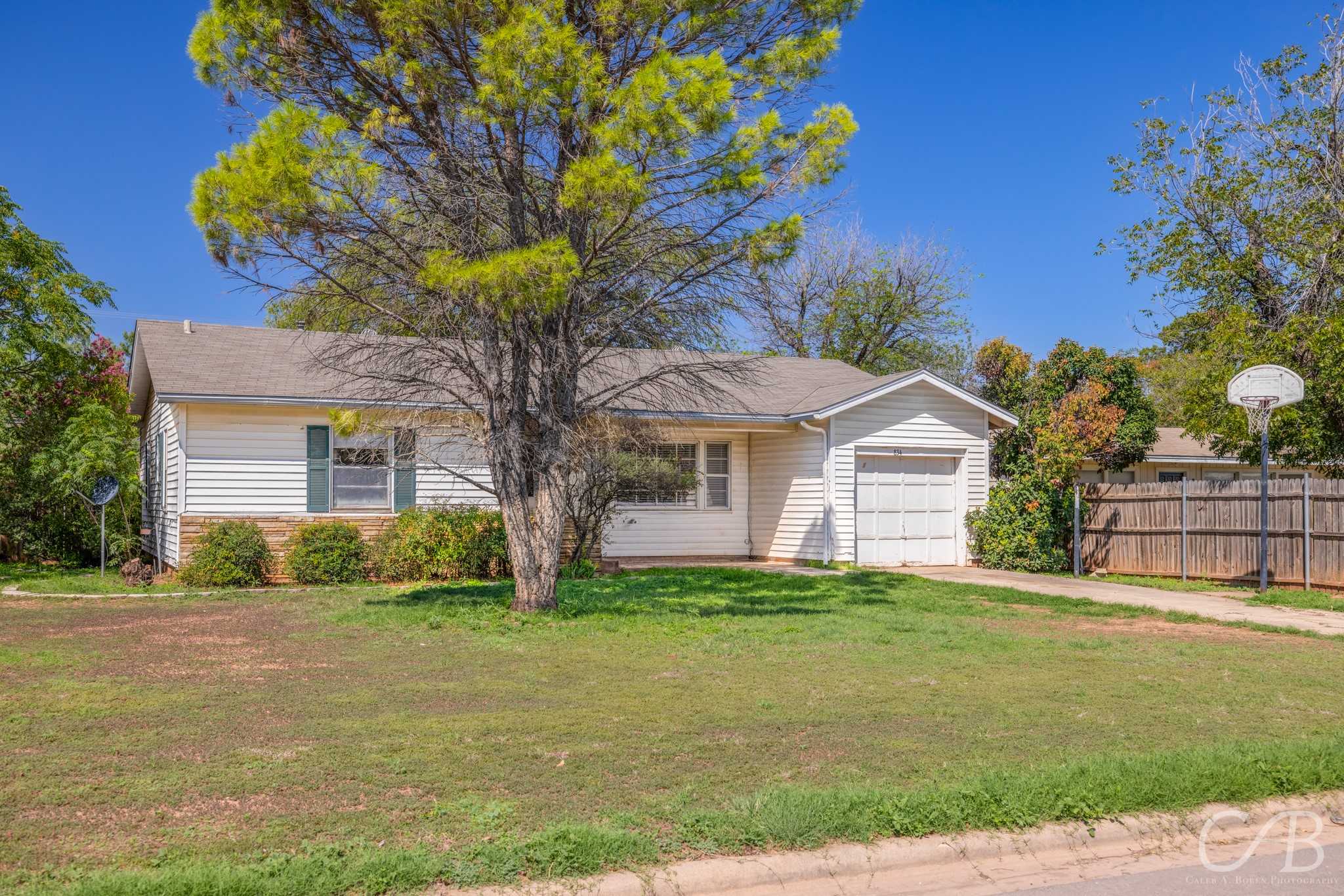 photo 1: 834 Buccaneer Drive, Abilene TX 79605